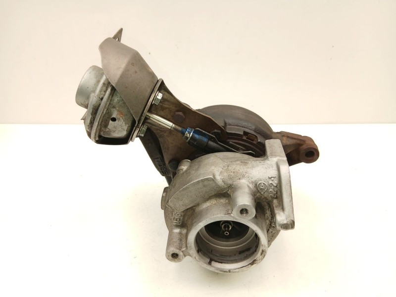 Recambio de turbo para citroën jumpy ii furgoneta 2.0 hdi 120 referencia OEM IAM 0375L4  