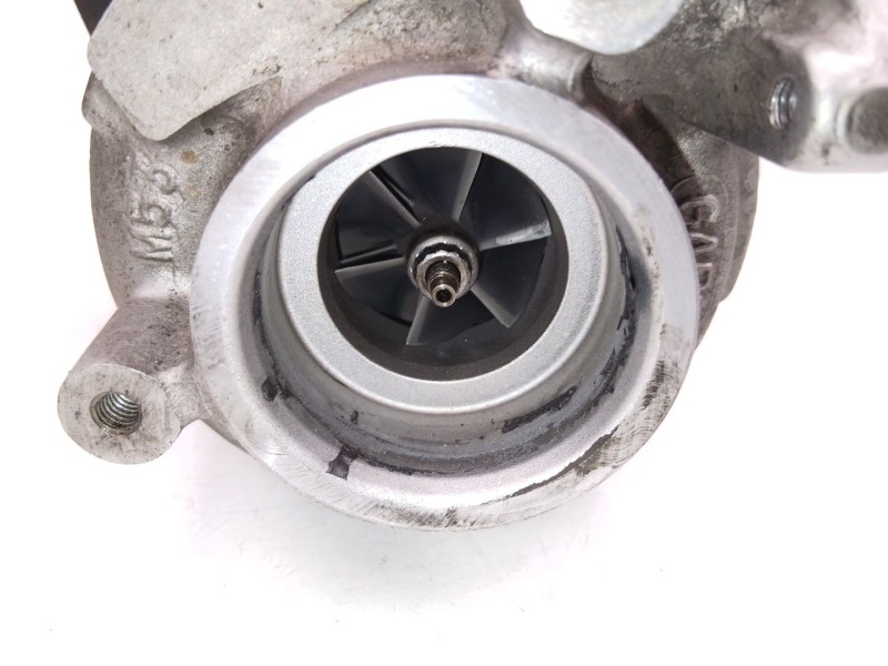 Recambio de turbo para citroën jumpy ii furgoneta 2.0 hdi 120 referencia OEM IAM 0375L4  