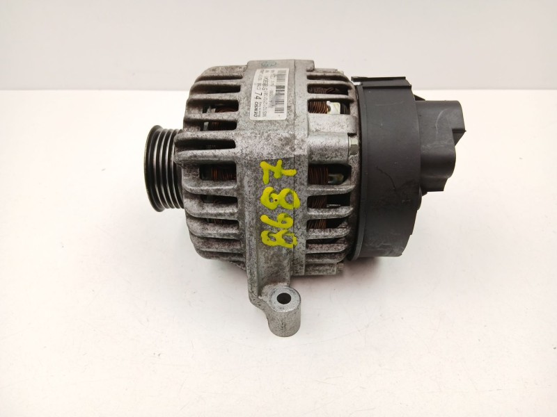Recambio de alternador para fiat punto (199_) 1.2 (199axz1a, 199bxz1a) referencia OEM IAM 51859041  