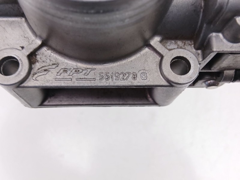 Recambio de caja mariposa para fiat punto (199_) 1.2 (199axz1a, 199bxz1a) referencia OEM IAM 55192786  