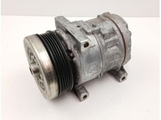 Recambio de compresor aire acondicionado para fiat punto (199_) 1.2 (199axz1a, 199bxz1a) referencia OEM IAM 55194880  