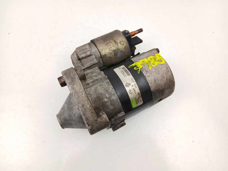 Recambio de motor arranque para renault megane i classic (la0) referencia OEM IAM 7711134530 D7E22 