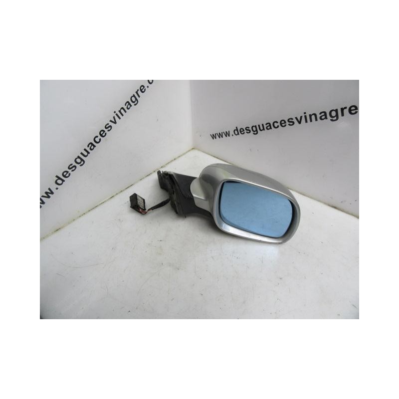 Recambio de retrovisor dch : audi a3 : 1.9 tdi -asz (130,56cv) 3p [2001] para audi a3 1.9 tdi -asz referencia OEM IAM GRISYNEGRO