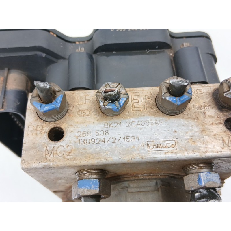 Recambio de abs para ford transit custom v362 furgoneta (fy, fz) 2.2 tdci referencia OEM IAM BK212C405AF  