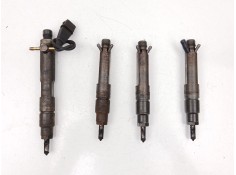 Recambio de inyectores juego para volkswagen passat b5 (3b2) 1.9 tdi referencia OEM IAM 028130201T  028130201S 2