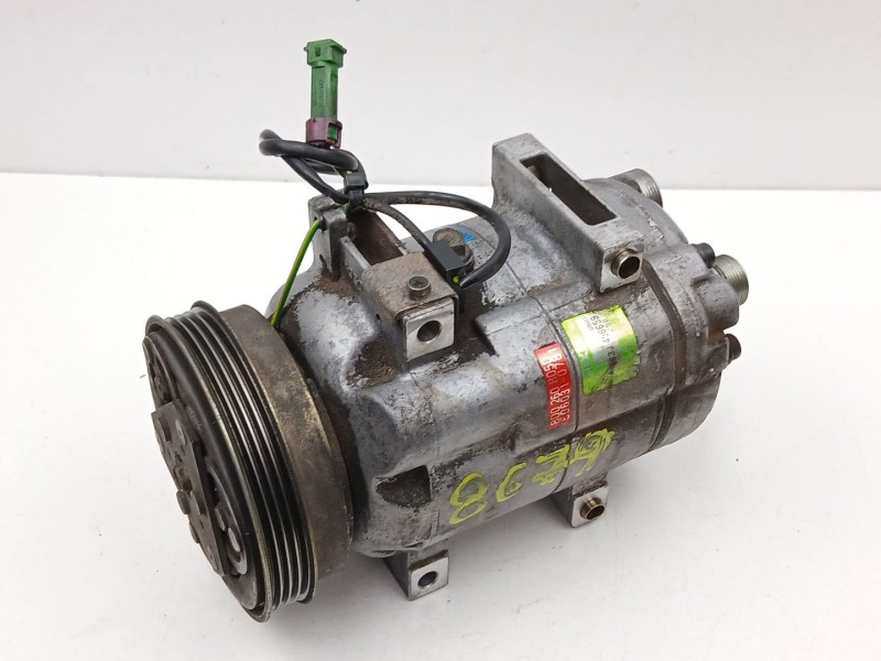 Recambio de compresor aire acondicionado para volkswagen passat b5 (3b2) 1.9 tdi referencia OEM IAM 8D0260805D 5060310781 