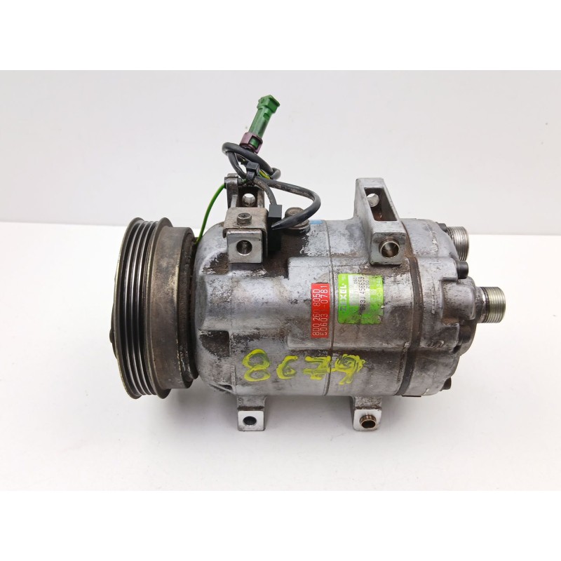 Recambio de compresor aire acondicionado para volkswagen passat b5 (3b2) 1.9 tdi referencia OEM IAM 8D0260805D 5060310781 