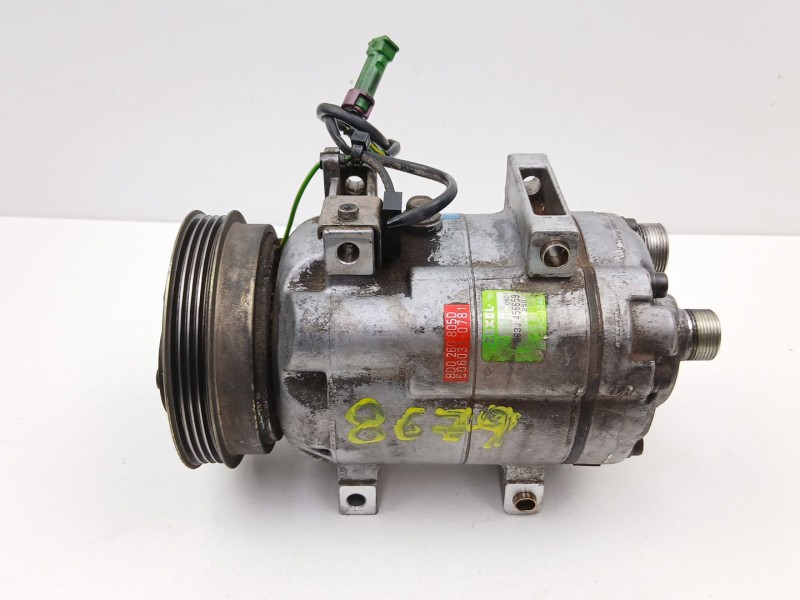Recambio de compresor aire acondicionado para volkswagen passat b5 (3b2) 1.9 tdi referencia OEM IAM 8D0260805D 5060310781 