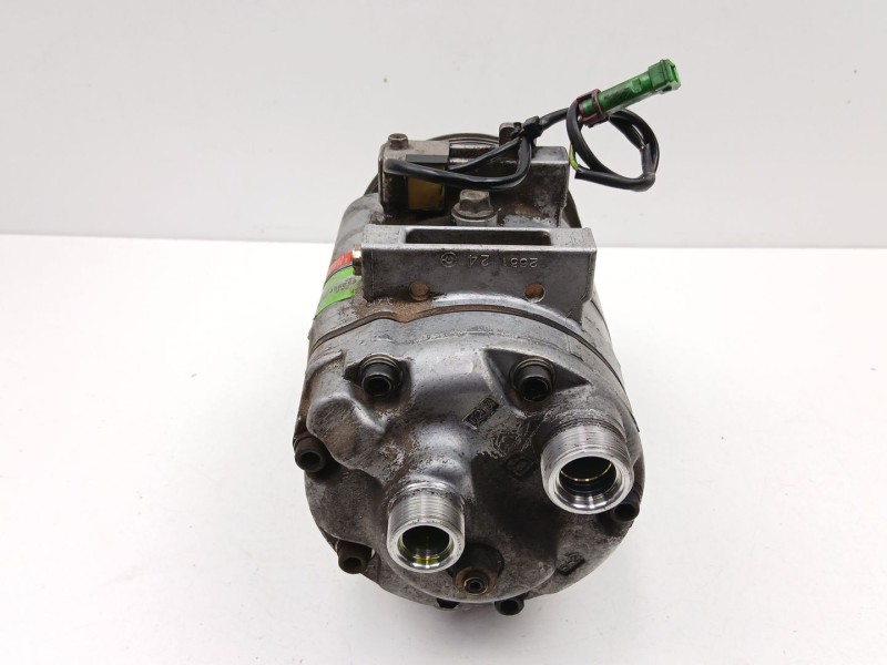 Recambio de compresor aire acondicionado para volkswagen passat b5 (3b2) 1.9 tdi referencia OEM IAM 8D0260805D 5060310781 