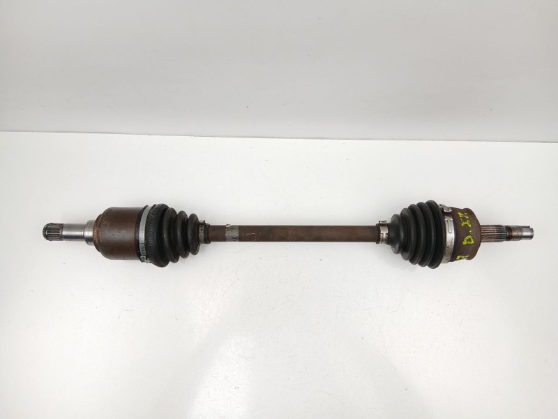 Recambio de transmision delantera izquierda para fiat punto (199_) 1.2 (199axz1a, 199bxz1a) referencia OEM IAM 51947026  