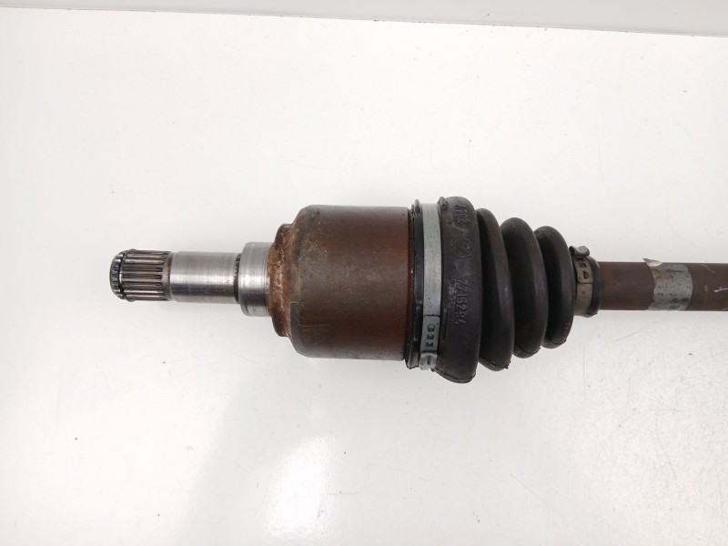 Recambio de transmision delantera izquierda para fiat punto (199_) 1.2 (199axz1a, 199bxz1a) referencia OEM IAM 51947026  