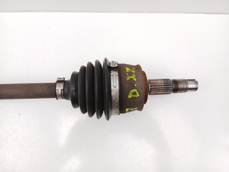 Recambio de transmision delantera izquierda para fiat punto (199_) 1.2 (199axz1a, 199bxz1a) referencia OEM IAM 51947026  