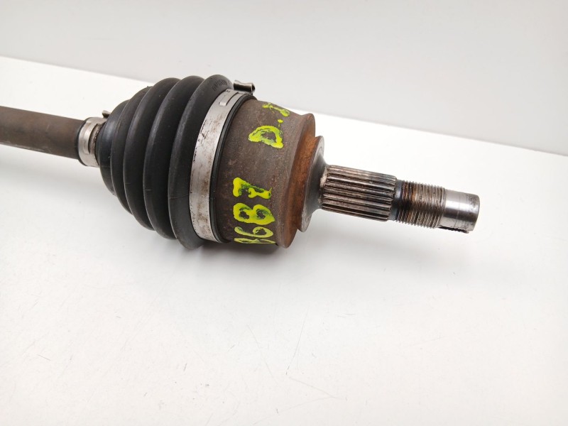 Recambio de transmision delantera izquierda para fiat punto (199_) 1.2 (199axz1a, 199bxz1a) referencia OEM IAM 51947026  