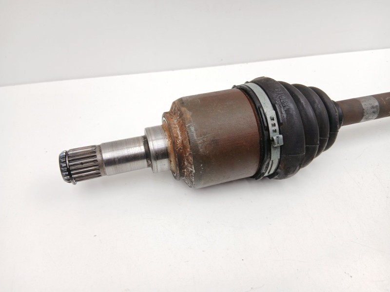 Recambio de transmision delantera izquierda para fiat punto (199_) 1.2 (199axz1a, 199bxz1a) referencia OEM IAM 51947026  