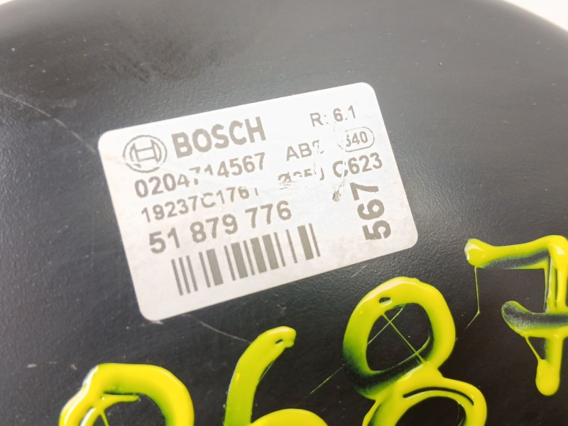 Recambio de servofreno para fiat punto (199_) 1.2 (199axz1a, 199bxz1a) referencia OEM IAM 51879776 0204714567 