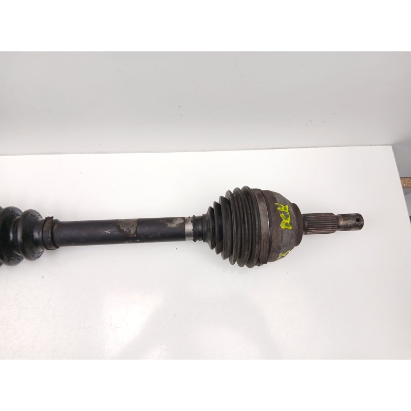 Recambio de transmision delantera derecha para citroën jumpy ii furgoneta 2.0 hdi 120 referencia OEM IAM 3273NP  