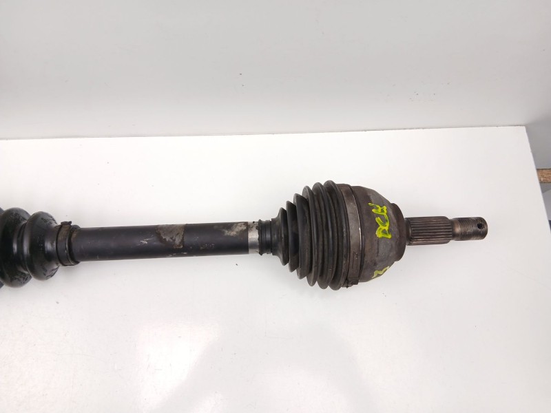 Recambio de transmision delantera derecha para citroën jumpy ii furgoneta 2.0 hdi 120 referencia OEM IAM 3273NP  