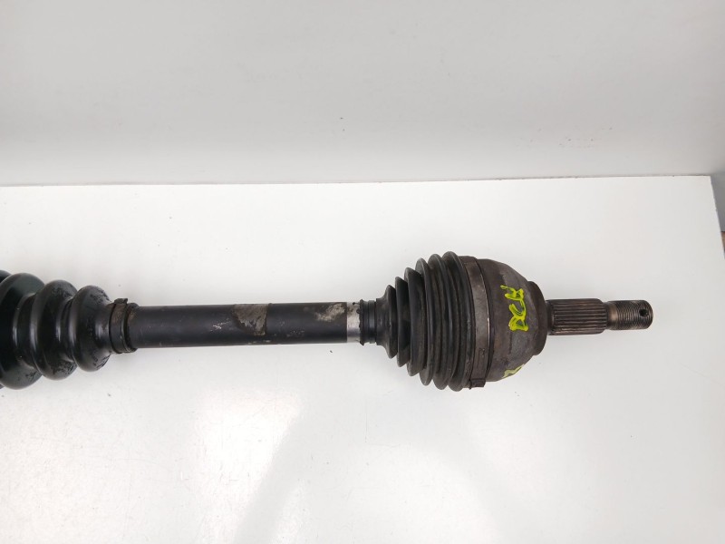 Recambio de transmision delantera derecha para citroën jumpy ii furgoneta 2.0 hdi 120 referencia OEM IAM 3273NP  