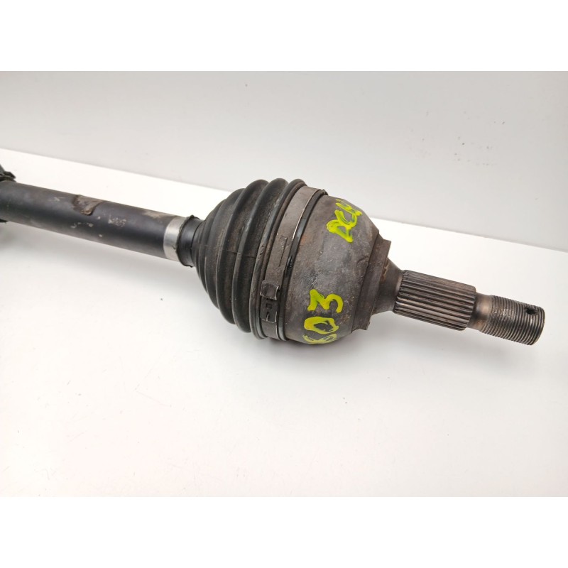 Recambio de transmision delantera derecha para citroën jumpy ii furgoneta 2.0 hdi 120 referencia OEM IAM 3273NP  