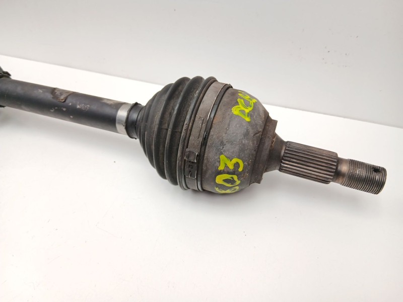 Recambio de transmision delantera derecha para citroën jumpy ii furgoneta 2.0 hdi 120 referencia OEM IAM 3273NP  