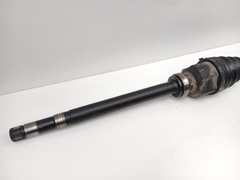 Recambio de transmision delantera derecha para citroën jumpy ii furgoneta 2.0 hdi 120 referencia OEM IAM 3273NP  