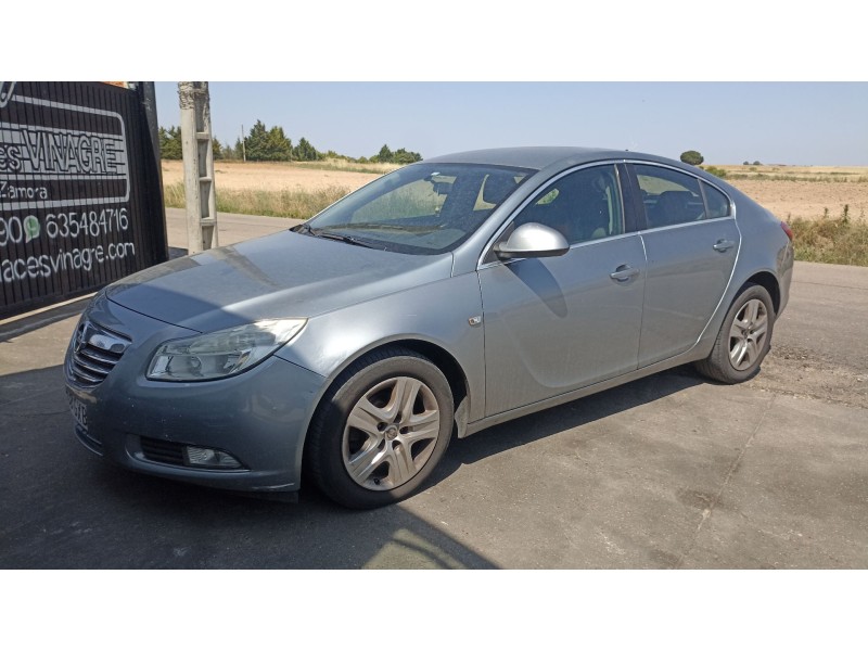 opel insignia a (g09) del año 2008