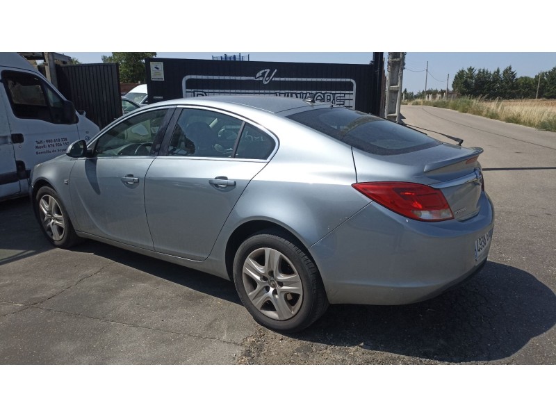 opel insignia a (g09) del año 2008