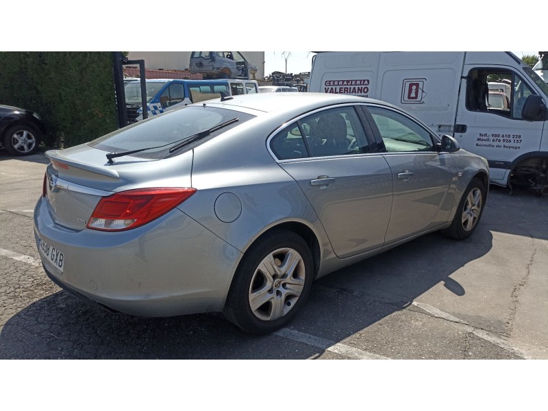 opel insignia a (g09) del año 2008