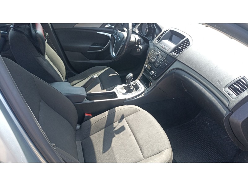 opel insignia a (g09) del año 2008