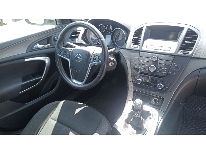 opel insignia a (g09) del año 2008