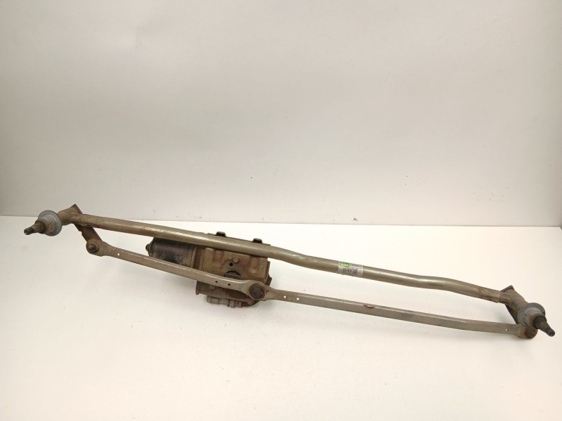 Recambio de motor limpia delantero para nissan interstar autobús (x70) dci 100 referencia OEM IAM 8200336393 54523311 