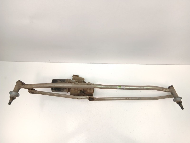 Recambio de motor limpia delantero para nissan interstar autobús (x70) dci 100 referencia OEM IAM 8200336393 54523311 