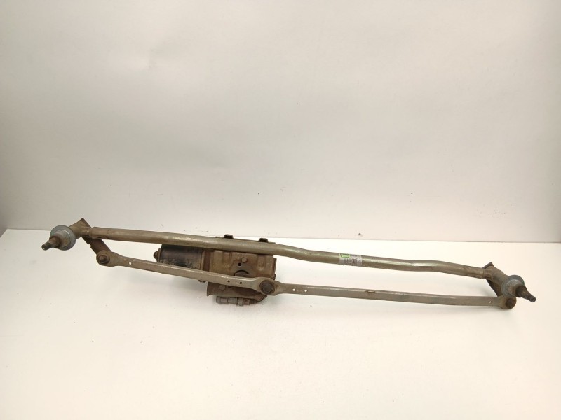 Recambio de motor limpia delantero para nissan interstar autobús (x70) dci 100 referencia OEM IAM 8200336393 54523311 