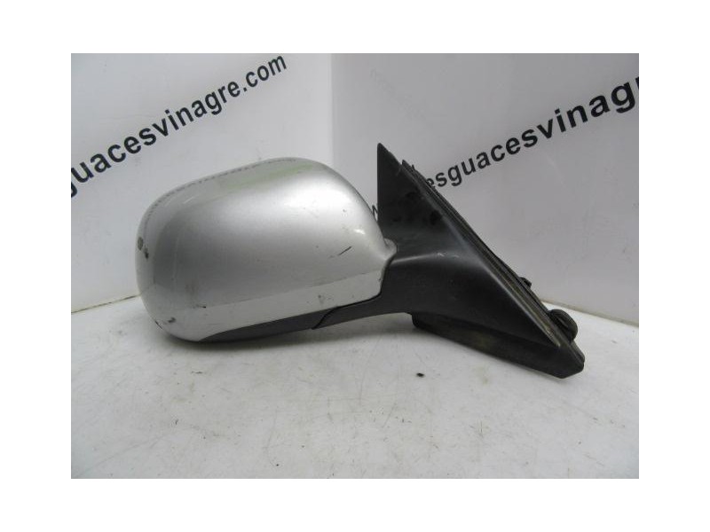 Recambio de retrovisor dch : audi a3 : 1.9 tdi -asz (130,56cv) 3p [2001] para audi a3 1.9 tdi -asz referencia OEM IAM GRISYNEGRO