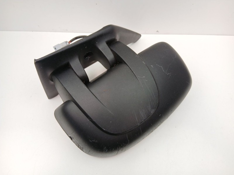 Recambio de retrovisor izquierdo para nissan interstar autobús (x70) dci 100 referencia OEM IAM 7700352187  