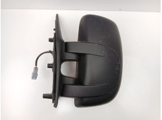 Recambio de retrovisor izquierdo para nissan interstar autobús (x70) dci 100 referencia OEM IAM 7700352187   2