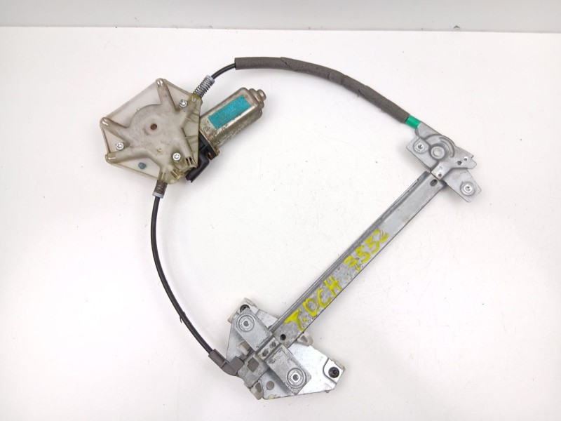 Recambio de elevalunas trasero derecho para volvo s40 berlina 1.6 cat referencia OEM IAM 30623453  