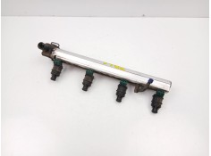 Recambio de inyectores juego para volvo s40 berlina 2.0 16v referencia OEM IAM 9454710