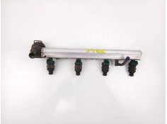 Recambio de inyectores juego para volvo s40 berlina 2.0 16v referencia OEM IAM 9454710   2