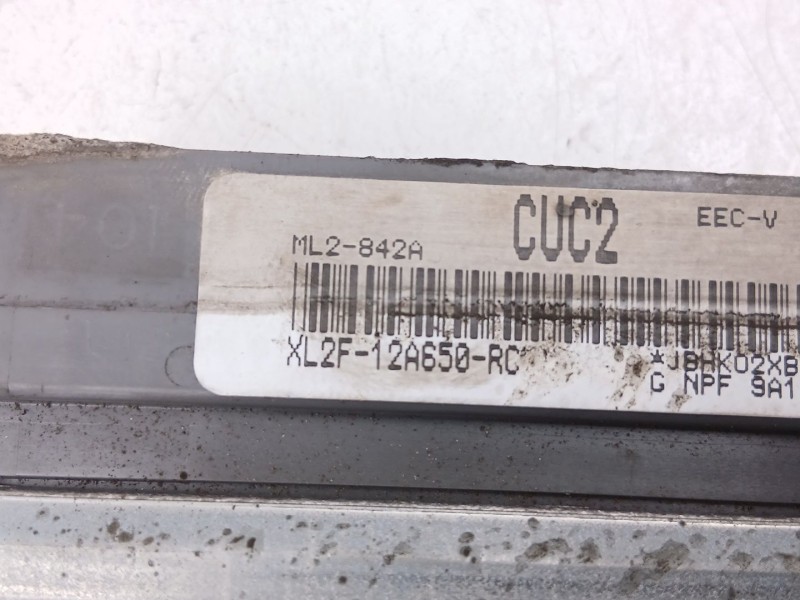 Recambio de centralita para ford explorer 4.0 g -x (4.0l) referencia OEM IAM XL2F12A650RC  