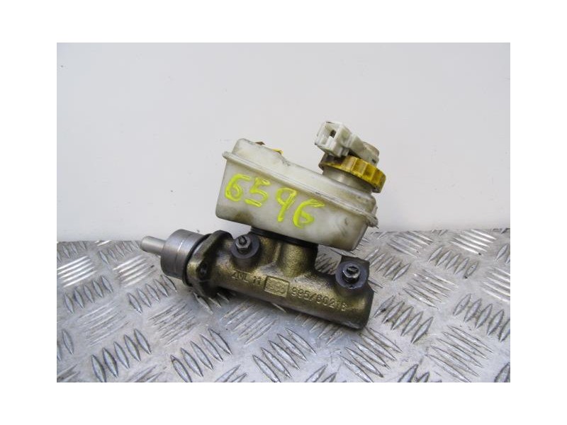 Recambio de bomba de freno : fiat brava : 1.9 d (104,69cv) [2000] para fiat brava 1.9 d referencia OEM IAM GH190ZML11BOSCH  