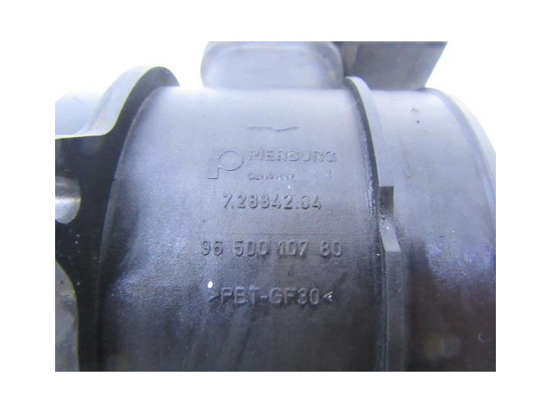 Recambio de caudalimetro : mazda 3 : 1.6 hdi g8da [2005] para mazda 3 1.6 hdi g8da referencia OEM IAM 9650010780  