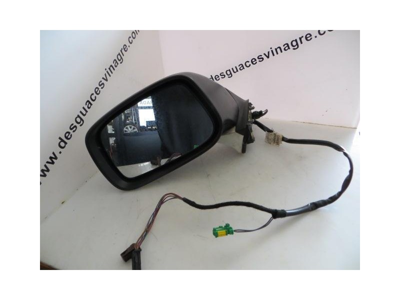 Recambio de retrovisor izq. : fiat ulysse : 2.2 jtd jtd-4hw-128cv monovolumen 5p [2006] para fiat ulysse 2.2 jtd jtd-4hw-128cv m