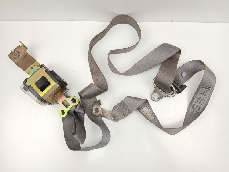 Recambio de cinturon seguridad delantero derecho para ford explorer 4.0 g referencia OEM IAM 3735763  