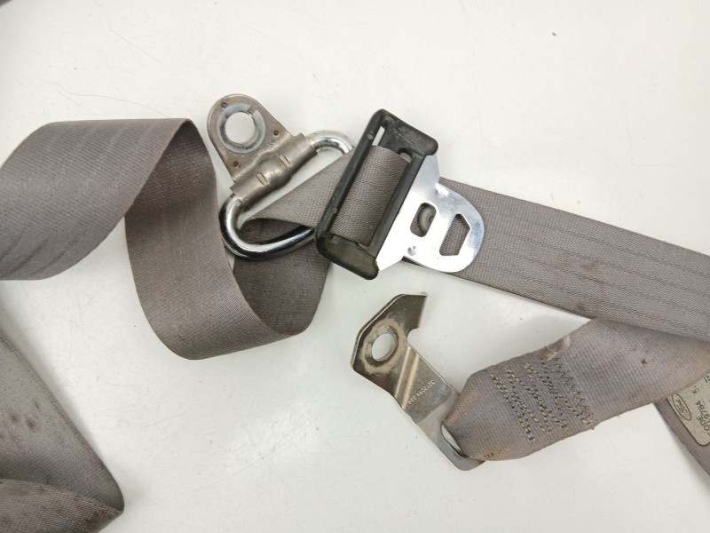 Recambio de cinturon seguridad delantero derecho para ford explorer 4.0 g referencia OEM IAM 3735763  
