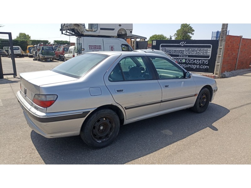 peugeot 406 (8b) del año 1998