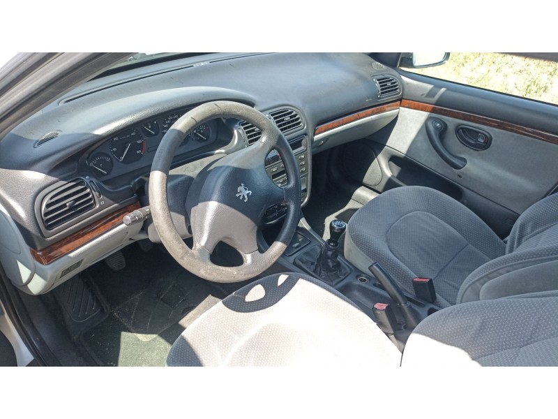 peugeot 406 (8b) del año 1998