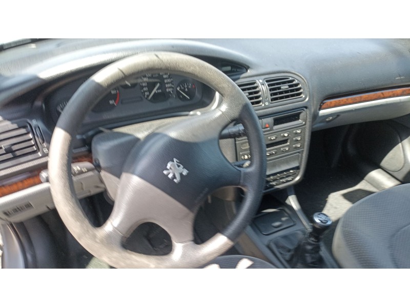 peugeot 406 (8b) del año 1998