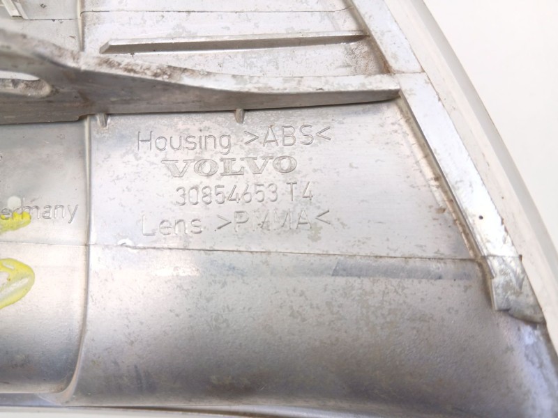 Recambio de piloto delantero izquierdo para volvo s40 i (644) 1.6 referencia OEM IAM 30854653  