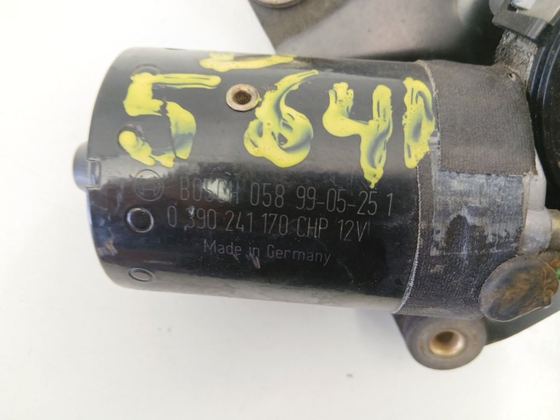 Recambio de motor limpia delantero para volvo s40 2.0 g referencia OEM IAM 30874367 0390241170 